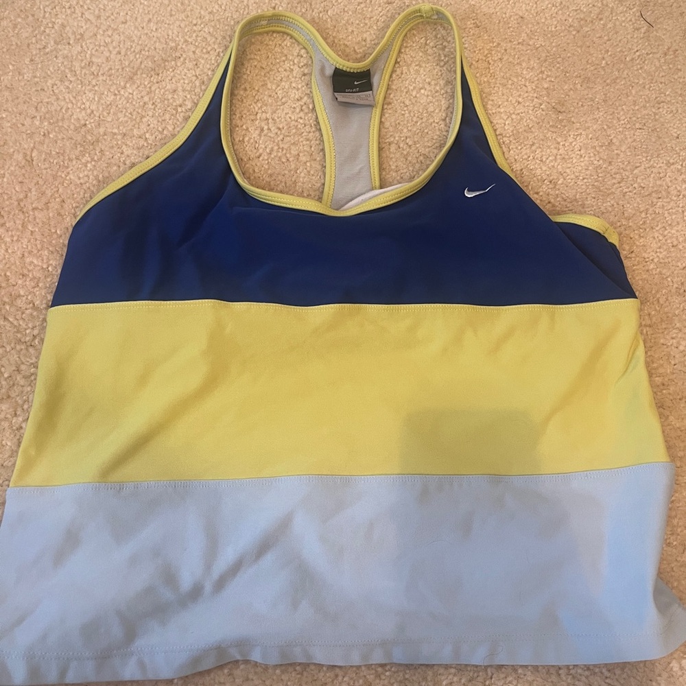 Vintage Nike Tank XL
